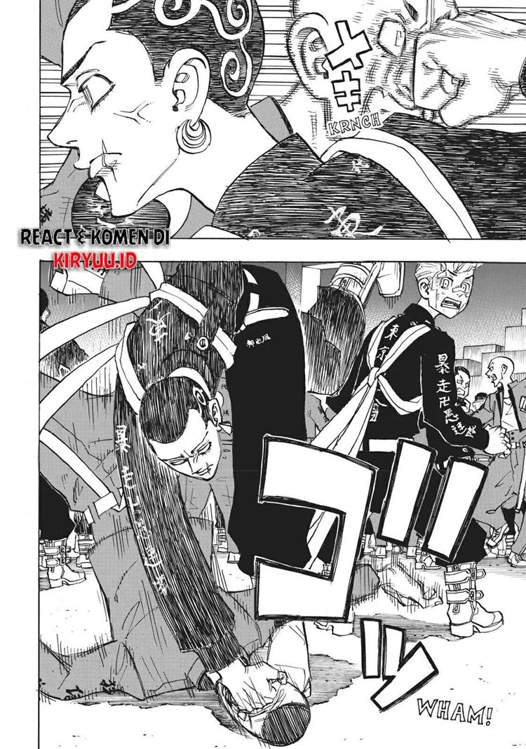 Read Toukyou Revengers Bahasa Indonesia ID Manga Online