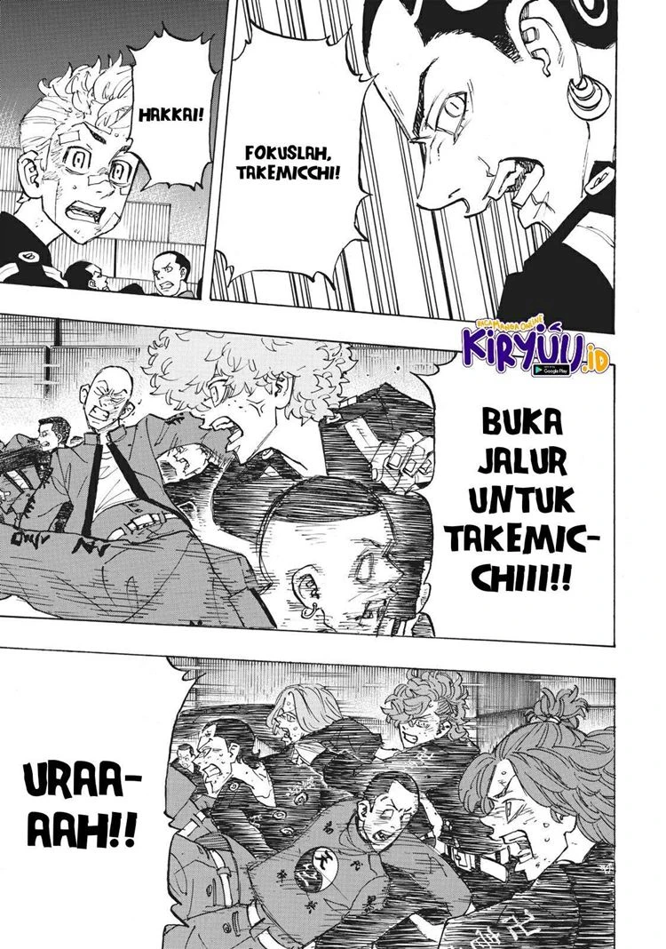 Read Toukyou Revengers Bahasa Indonesia ID Manga Online