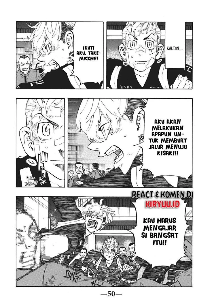 Read Toukyou Revengers Bahasa Indonesia ID Manga Online