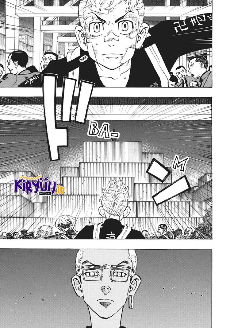 Read Toukyou Revengers Bahasa Indonesia ID Manga Online