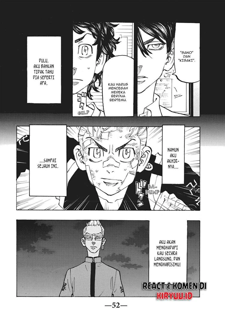 Read Toukyou Revengers Bahasa Indonesia ID Manga Online