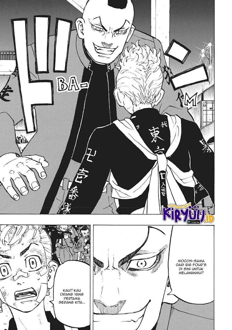 Read Toukyou Revengers Bahasa Indonesia ID Manga Online