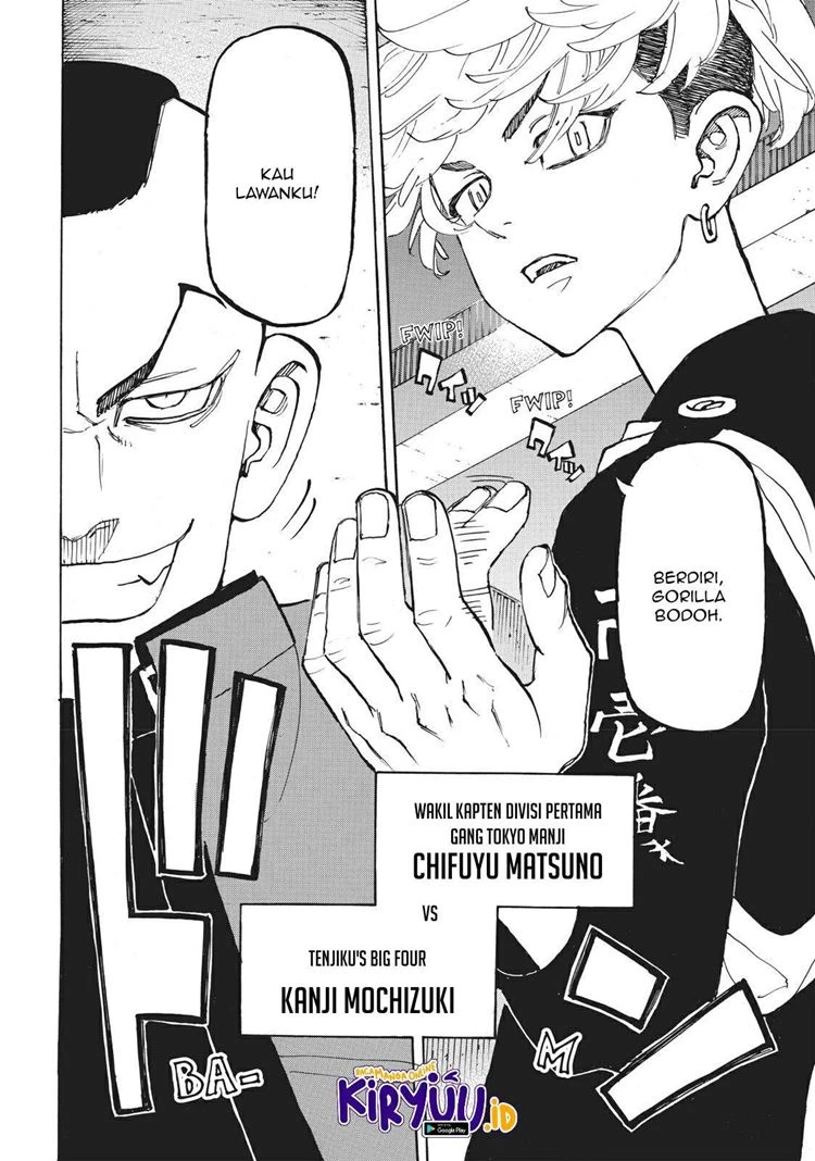 Read Toukyou Revengers Bahasa Indonesia ID Manga Online