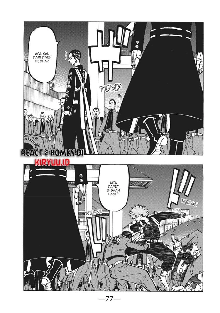 Read Toukyou Revengers Bahasa Indonesia ID Manga Online