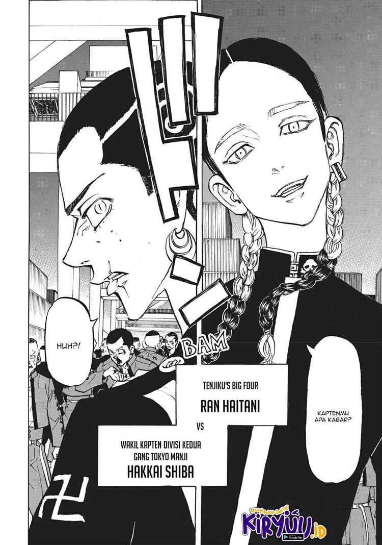 Read Toukyou Revengers Bahasa Indonesia ID Manga Online