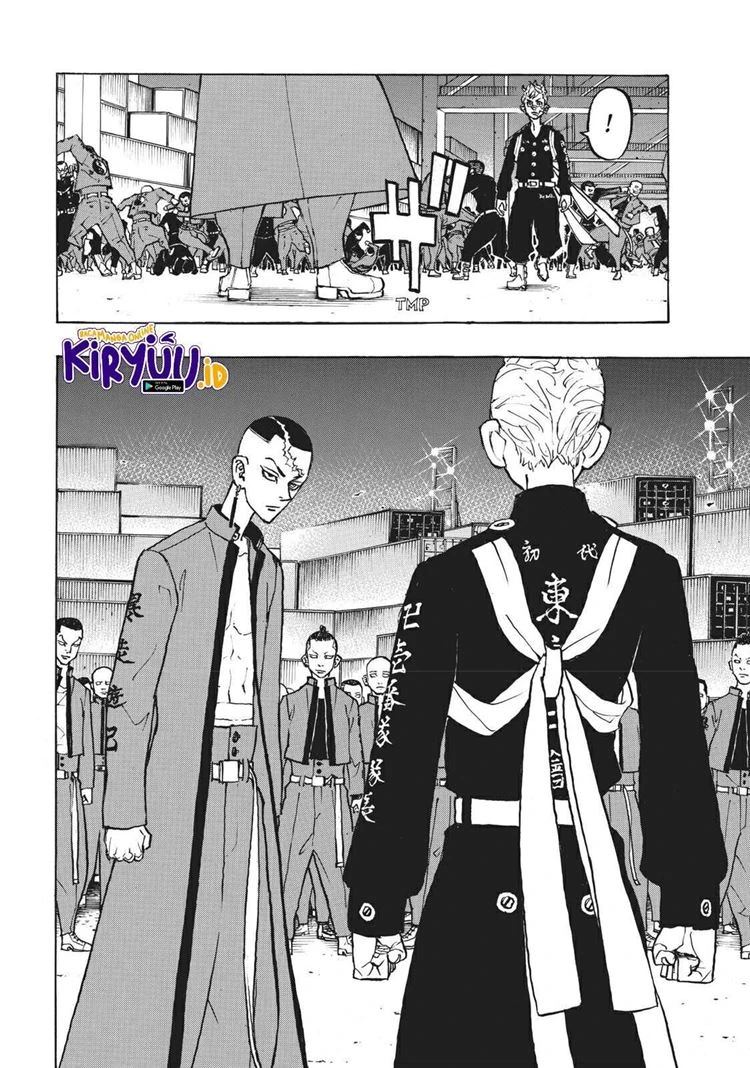 Read Toukyou Revengers Bahasa Indonesia ID Manga Online