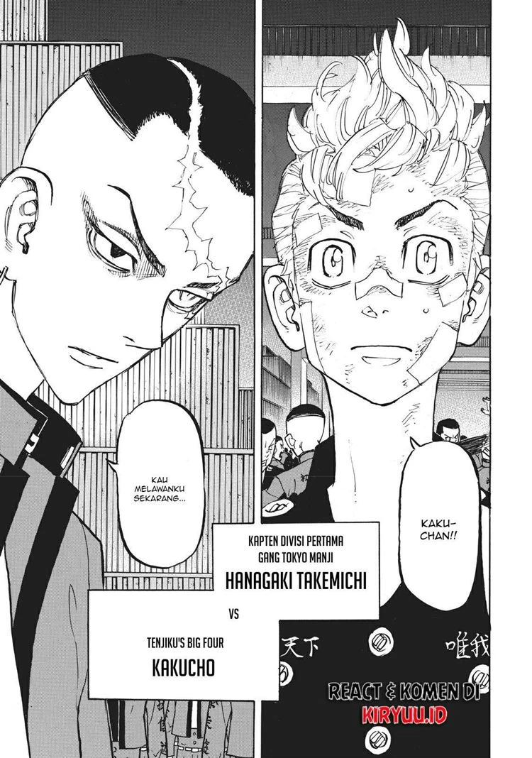 Read Toukyou Revengers Bahasa Indonesia ID Manga Online