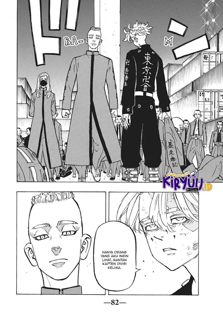 Read Toukyou Revengers Bahasa Indonesia ID Manga Online