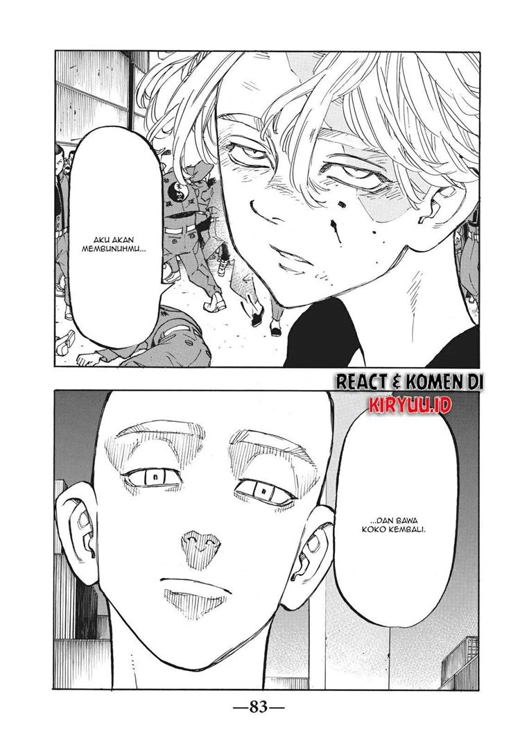 Read Toukyou Revengers Bahasa Indonesia ID Manga Online