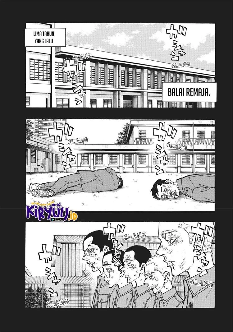 Read Toukyou Revengers Bahasa Indonesia ID Manga Online