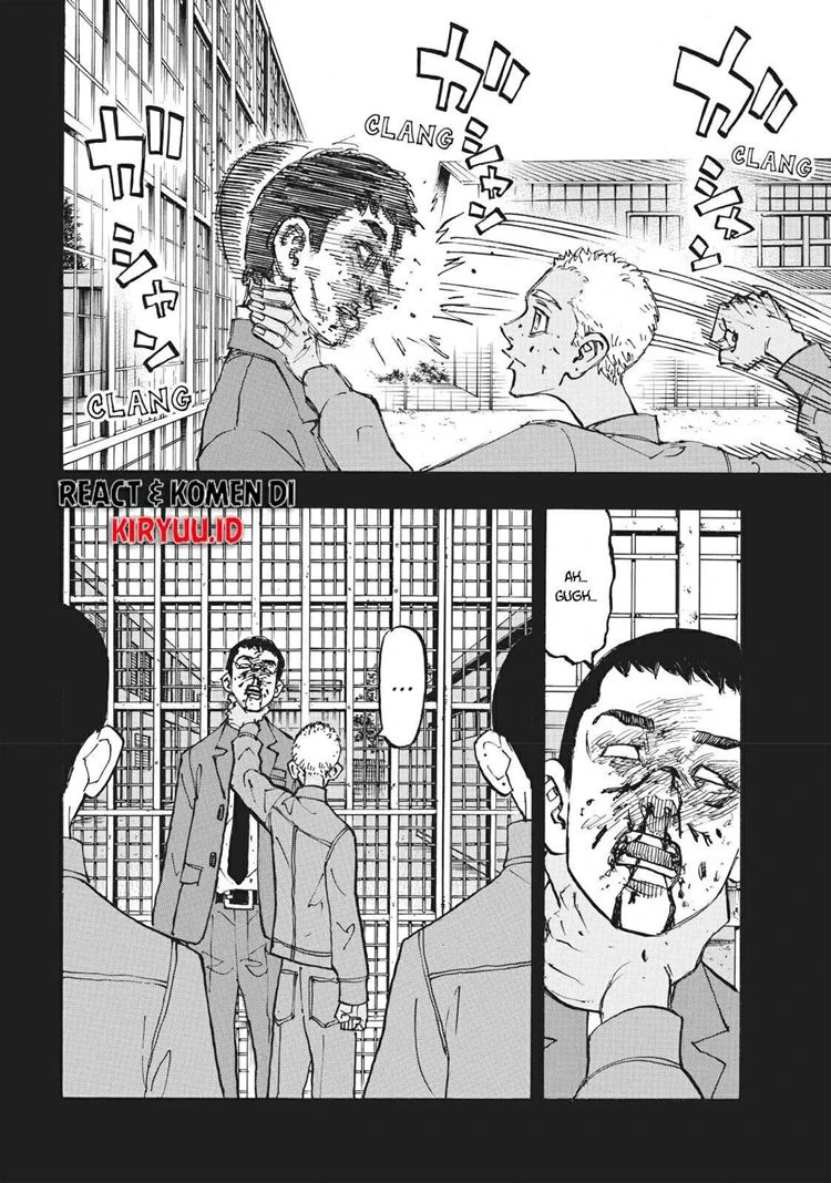 Read Toukyou Revengers Bahasa Indonesia ID Manga Online