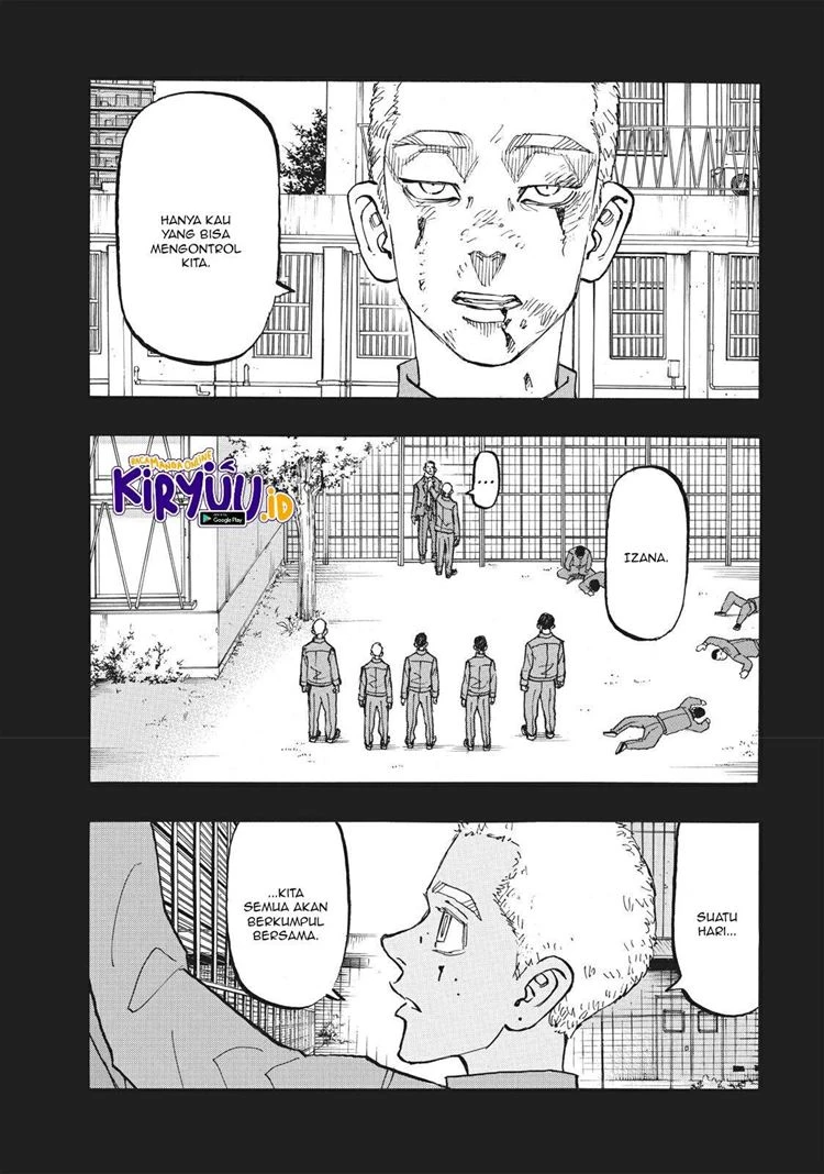 Read Toukyou Revengers Bahasa Indonesia ID Manga Online