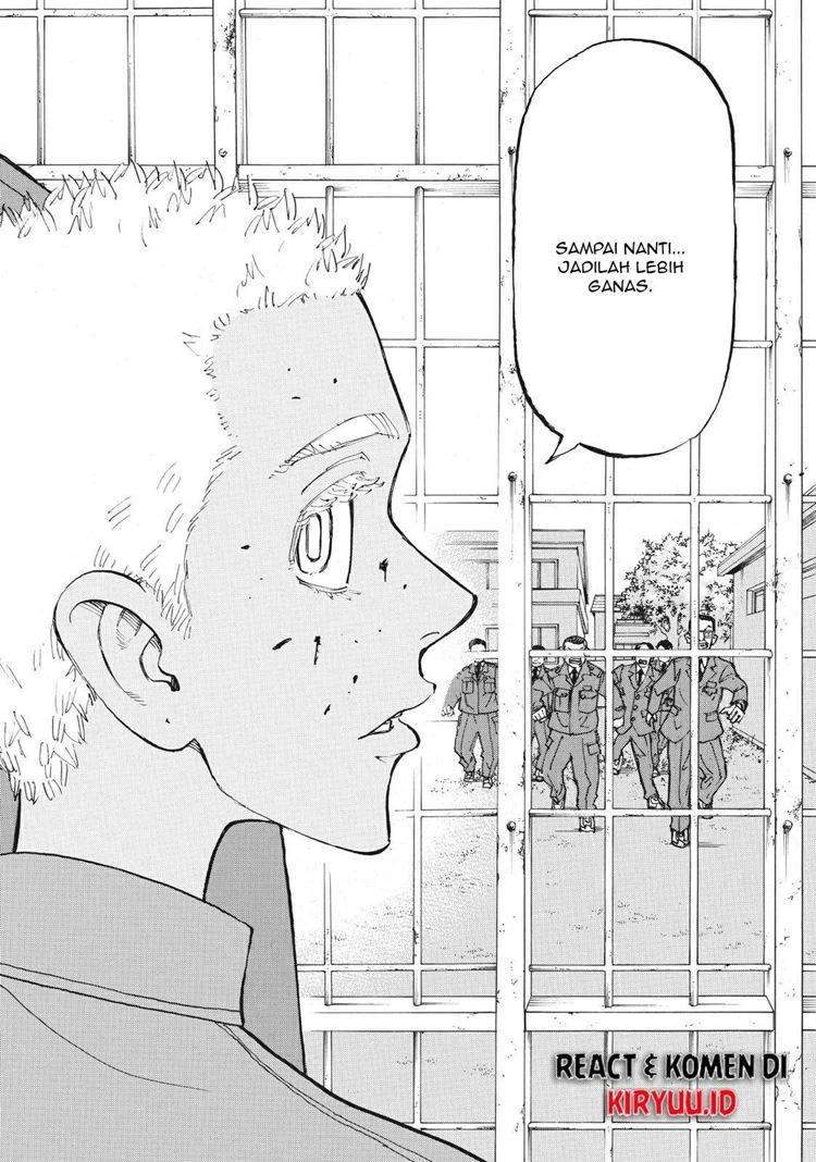 Read Toukyou Revengers Bahasa Indonesia ID Manga Online