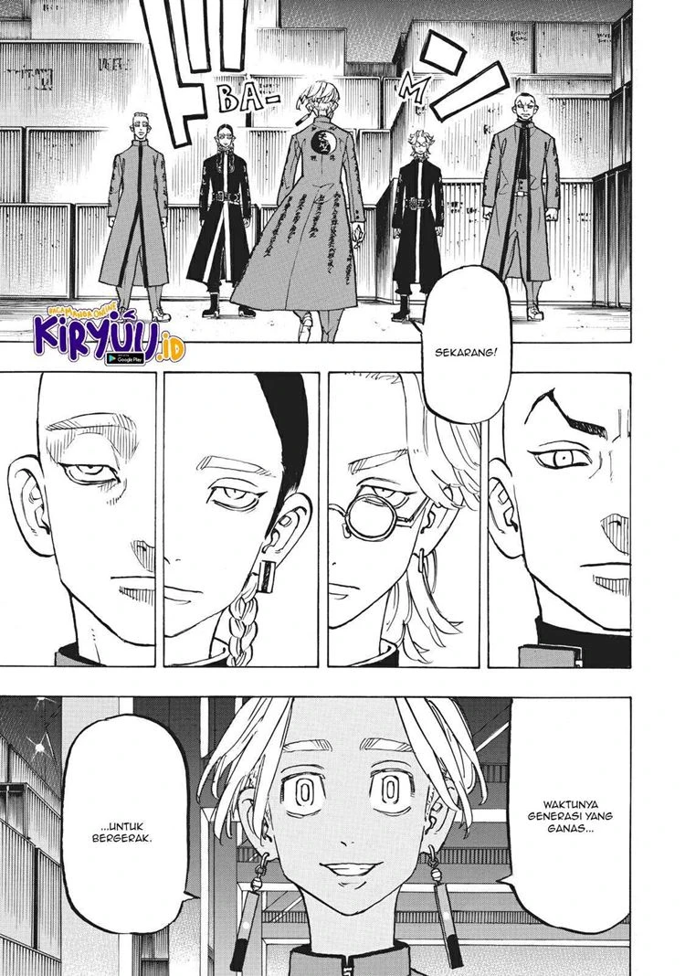 Read Toukyou Revengers Bahasa Indonesia ID Manga Online