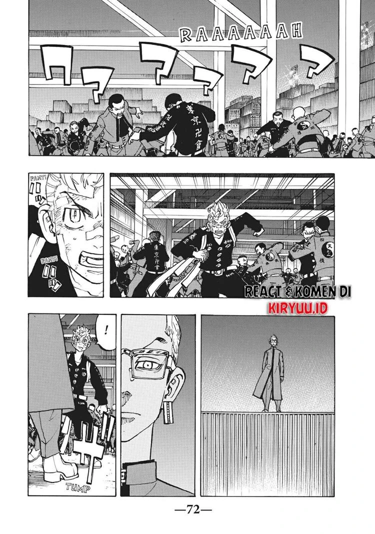 Read Toukyou Revengers Bahasa Indonesia ID Manga Online