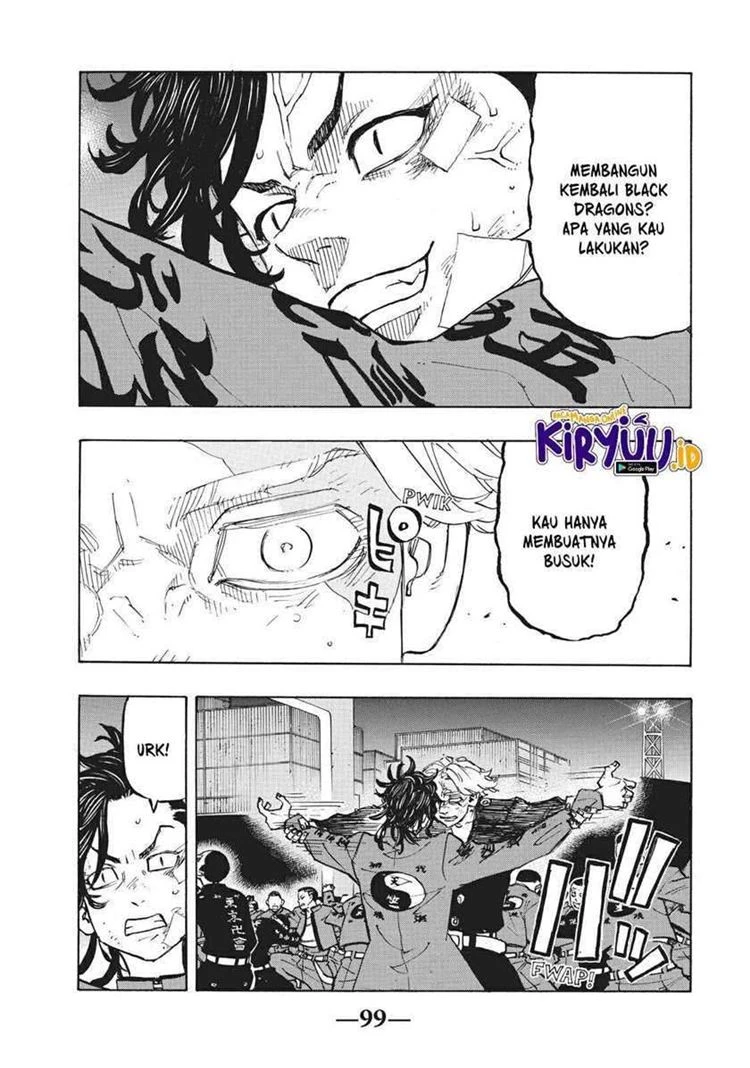 Read Toukyou Revengers Bahasa Indonesia ID Manga Online