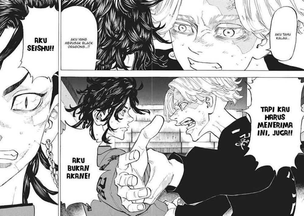 Read Toukyou Revengers Bahasa Indonesia ID Manga Online