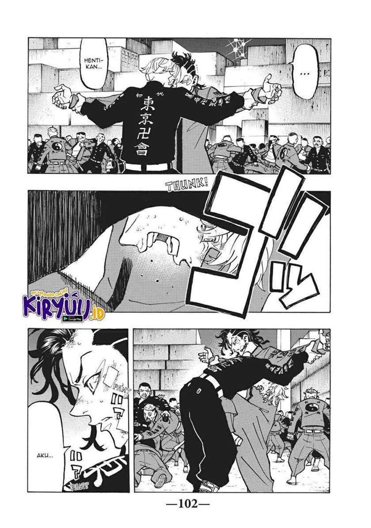 Read Toukyou Revengers Bahasa Indonesia ID Manga Online