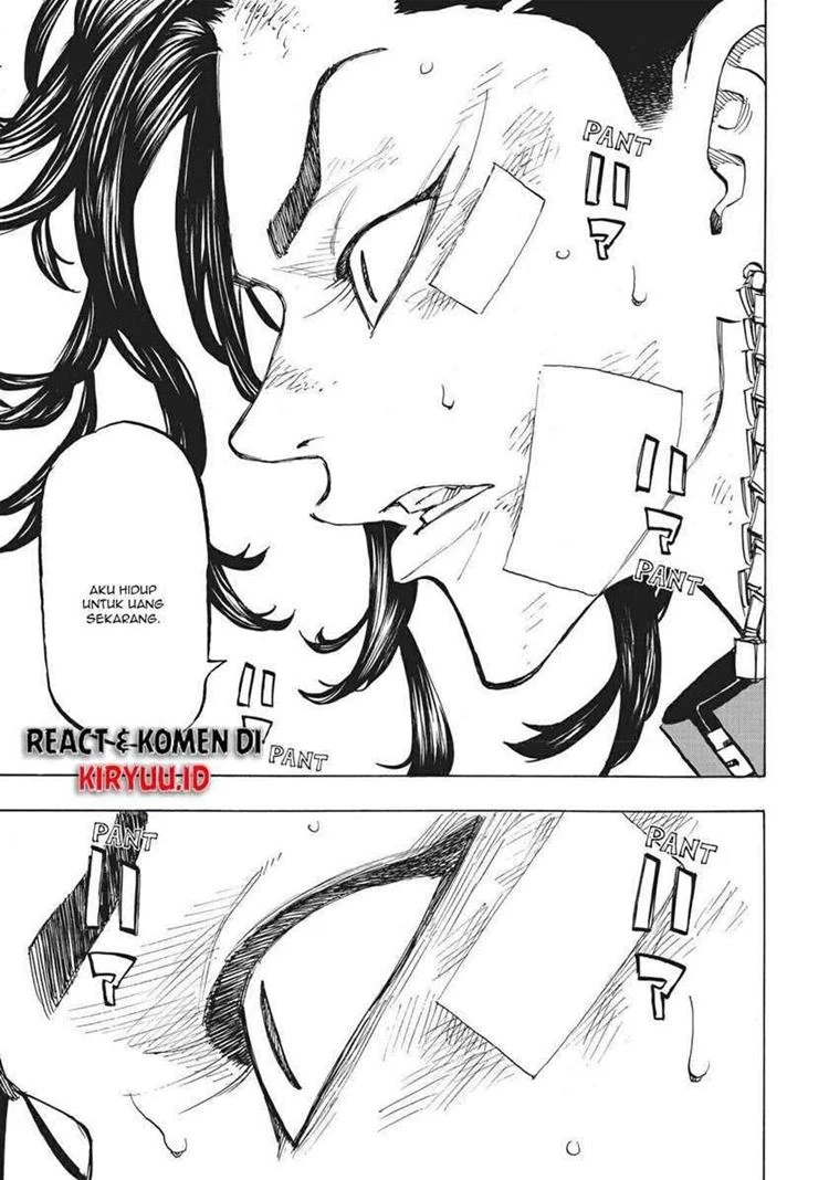Read Toukyou Revengers Bahasa Indonesia ID Manga Online