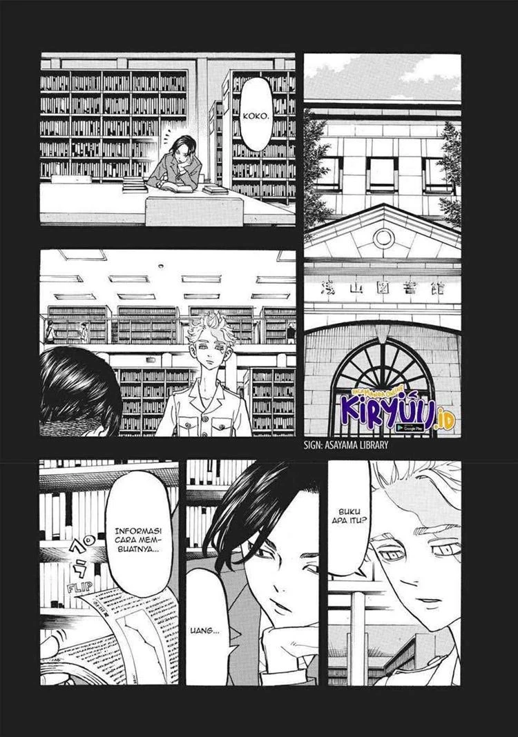Read Toukyou Revengers Bahasa Indonesia ID Manga Online