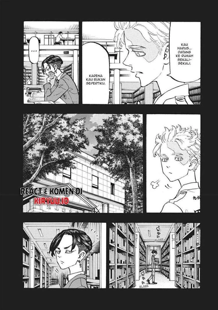 Read Toukyou Revengers Bahasa Indonesia ID Manga Online