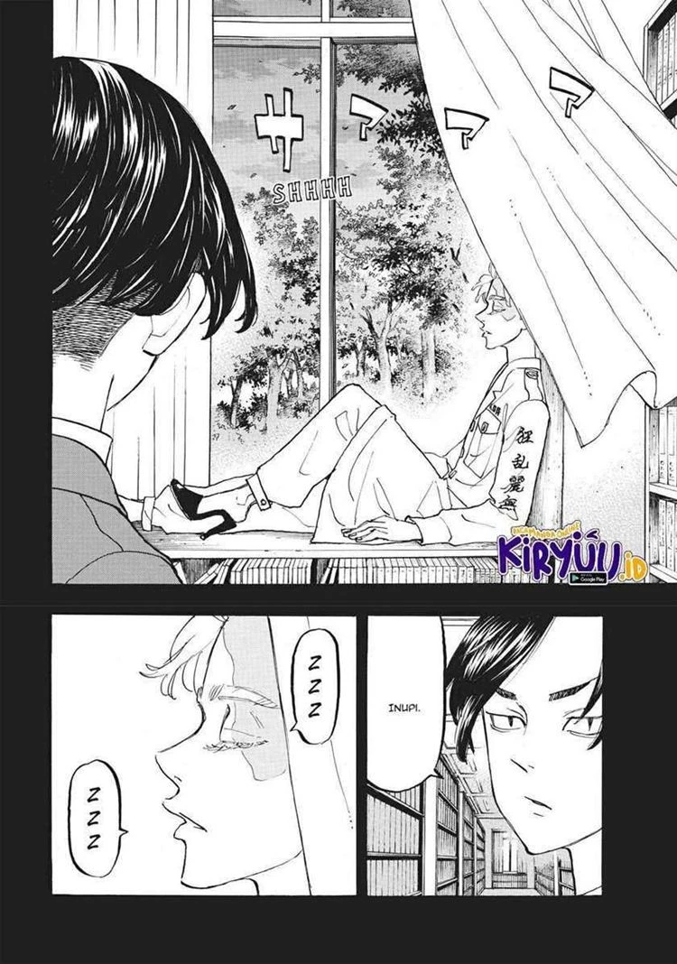 Read Toukyou Revengers Bahasa Indonesia ID Manga Online