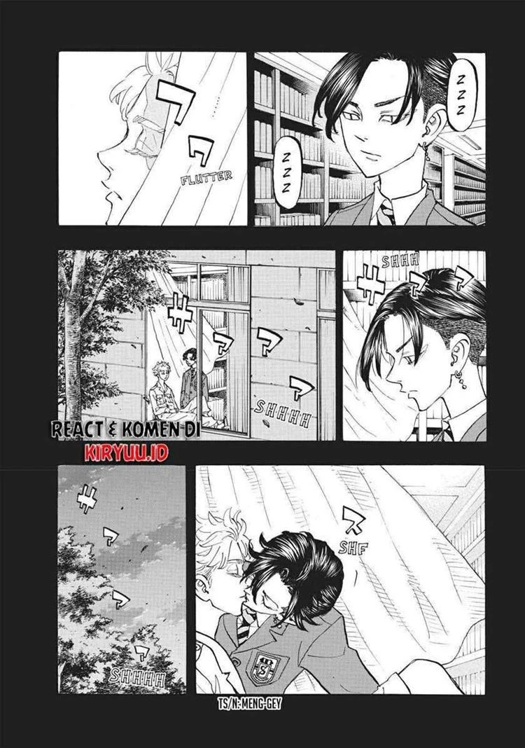 Read Toukyou Revengers Bahasa Indonesia ID Manga Online