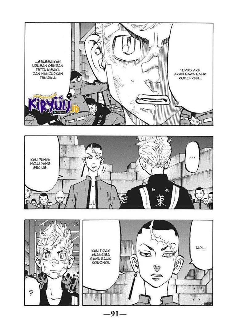Read Toukyou Revengers Bahasa Indonesia ID Manga Online