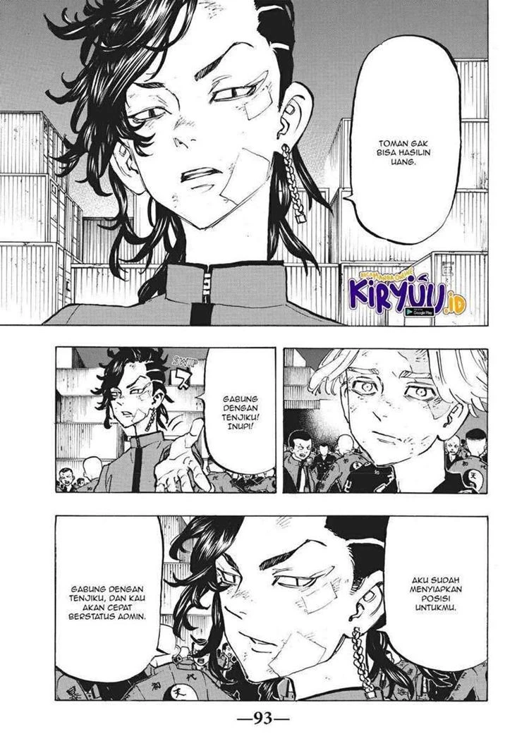 Read Toukyou Revengers Bahasa Indonesia ID Manga Online