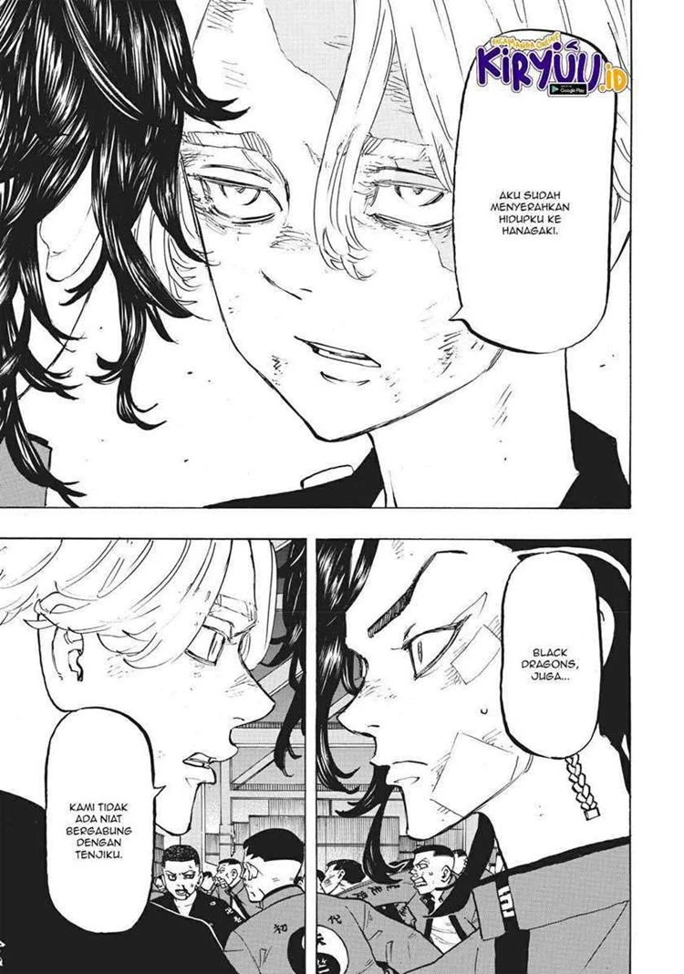 Read Toukyou Revengers Bahasa Indonesia ID Manga Online