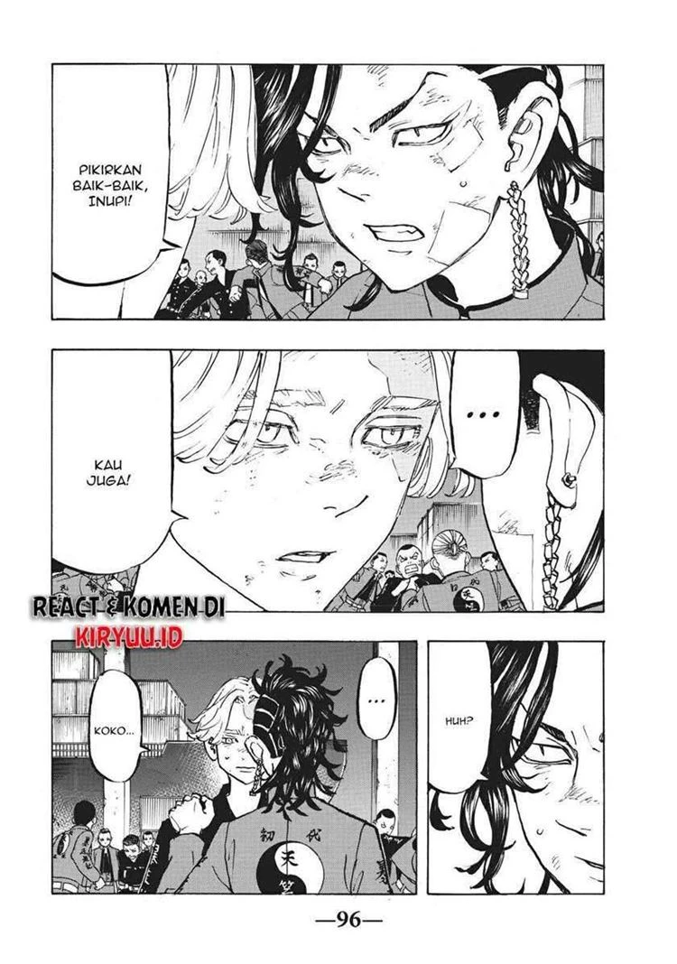 Read Toukyou Revengers Bahasa Indonesia ID Manga Online