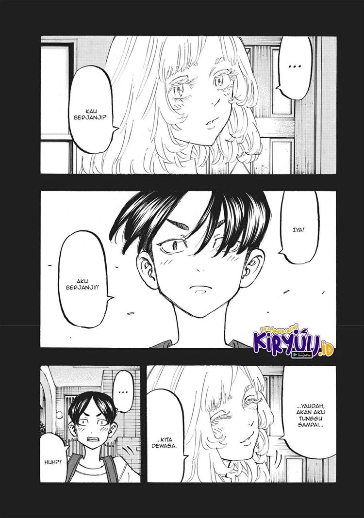 Read Toukyou Revengers Bahasa Indonesia ID Manga Online