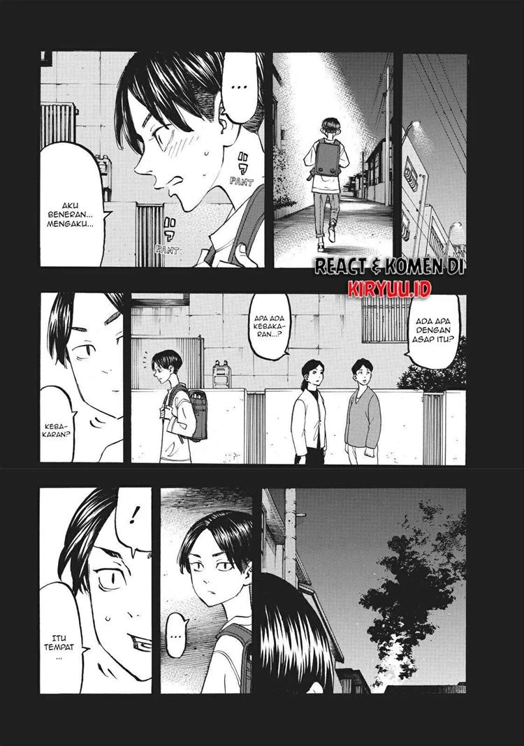 Read Toukyou Revengers Bahasa Indonesia ID Manga Online