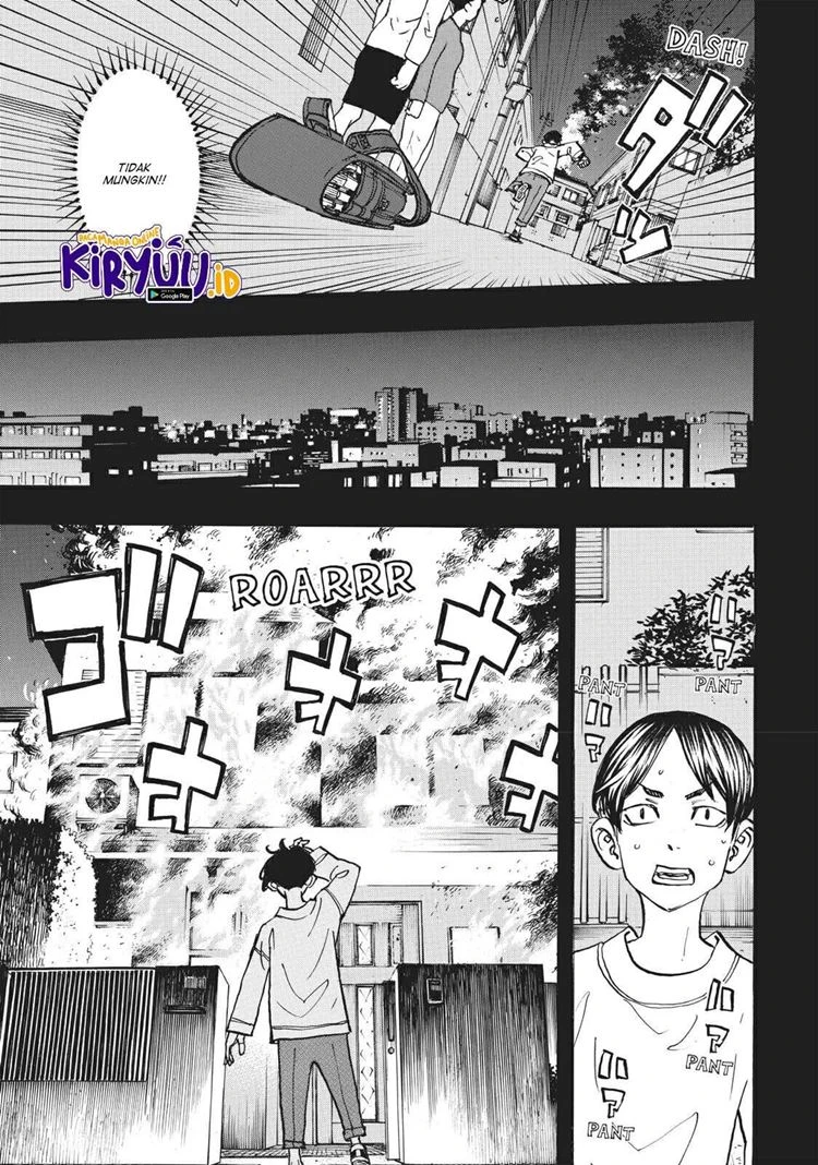 Read Toukyou Revengers Bahasa Indonesia ID Manga Online