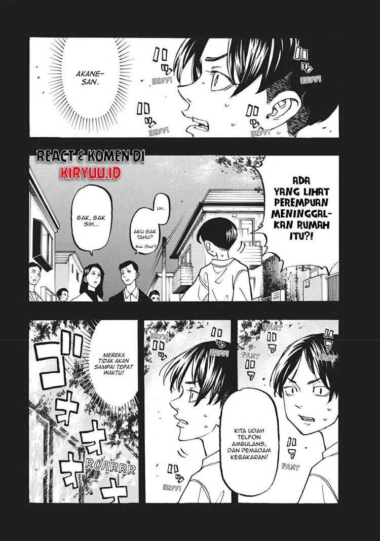Read Toukyou Revengers Bahasa Indonesia ID Manga Online