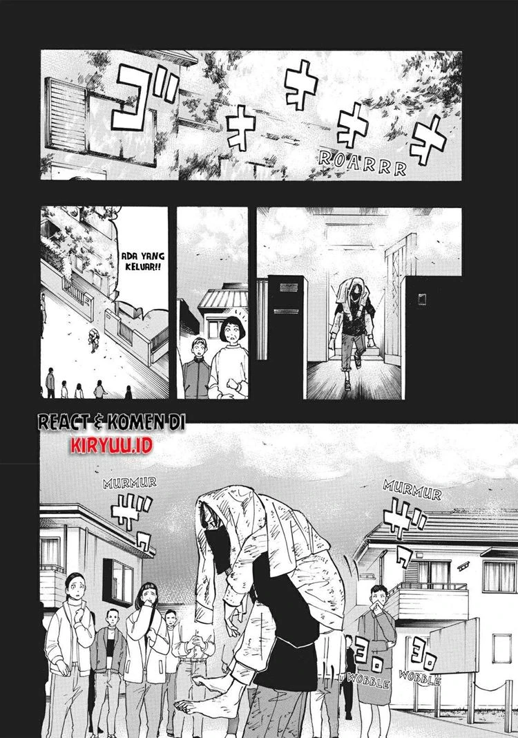 Read Toukyou Revengers Bahasa Indonesia ID Manga Online