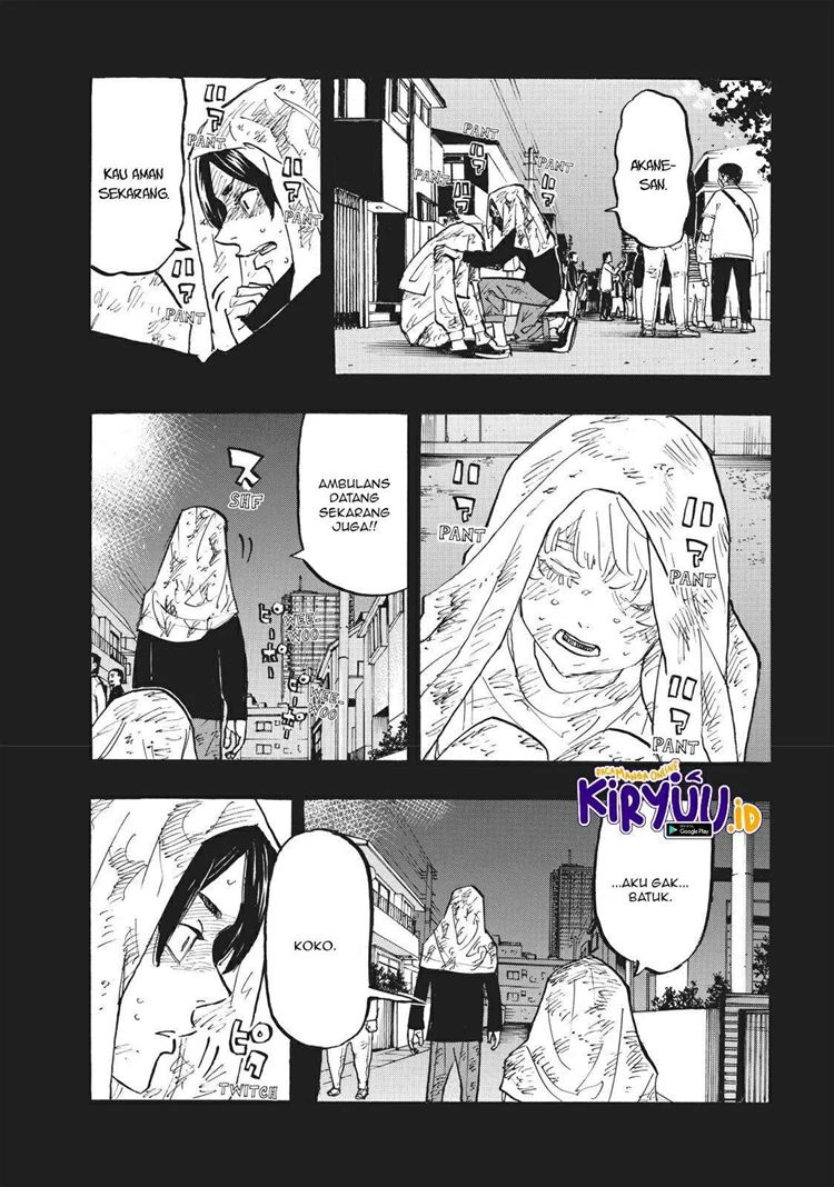 Read Toukyou Revengers Bahasa Indonesia ID Manga Online