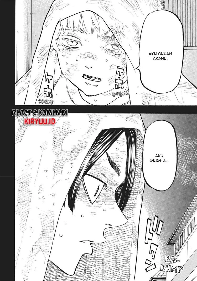 Read Toukyou Revengers Bahasa Indonesia ID Manga Online