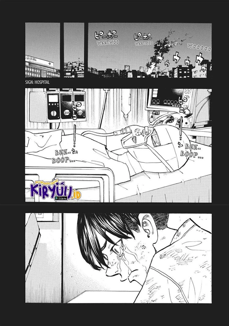 Read Toukyou Revengers Bahasa Indonesia ID Manga Online