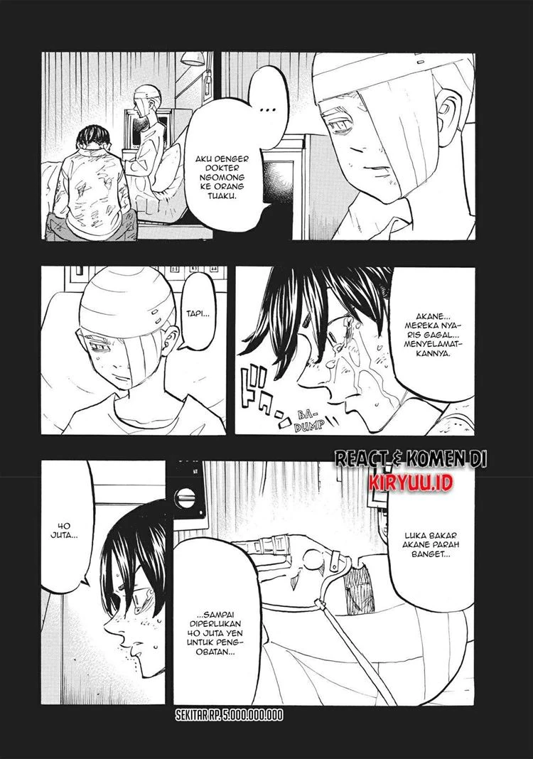 Read Toukyou Revengers Bahasa Indonesia ID Manga Online