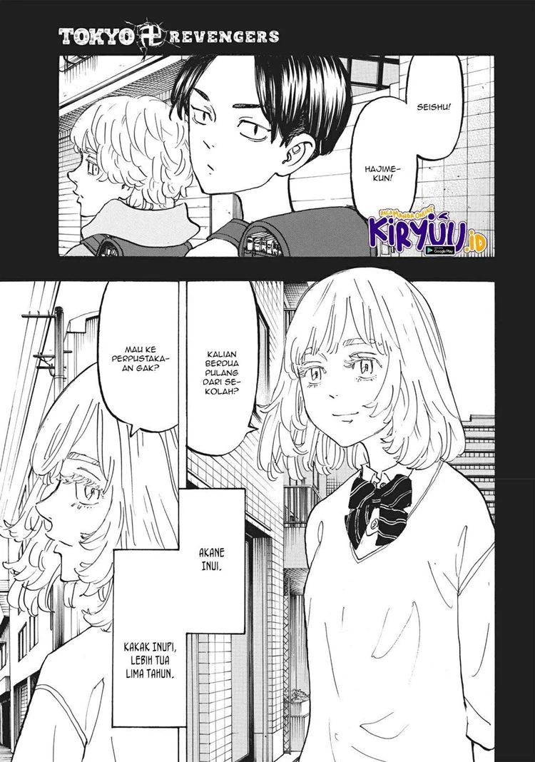 Read Toukyou Revengers Bahasa Indonesia ID Manga Online