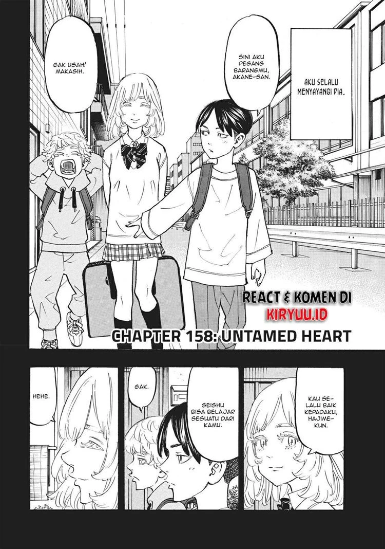 Read Toukyou Revengers Bahasa Indonesia ID Manga Online