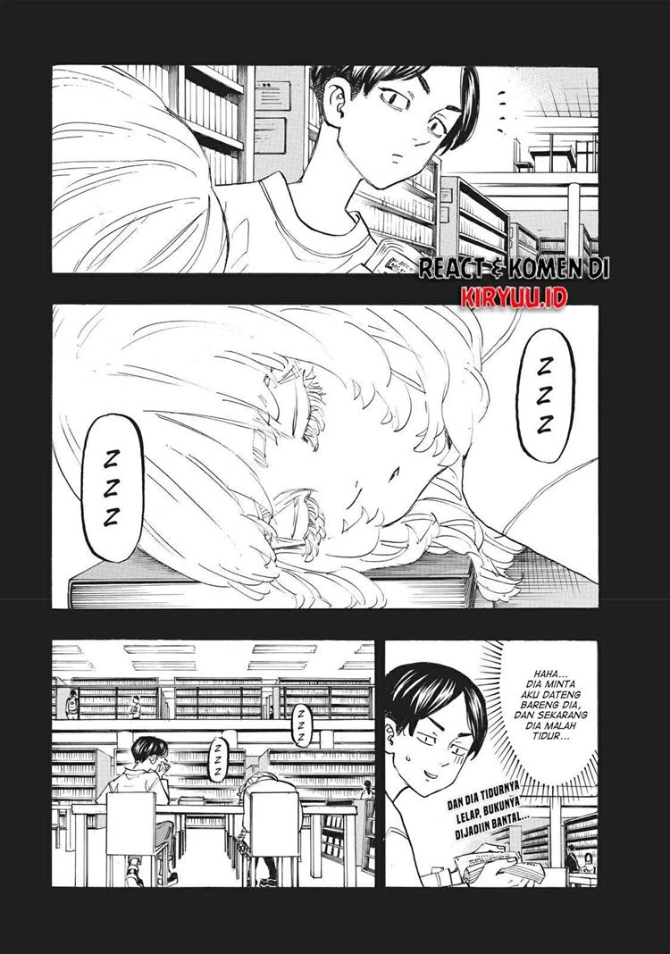 Read Toukyou Revengers Bahasa Indonesia ID Manga Online