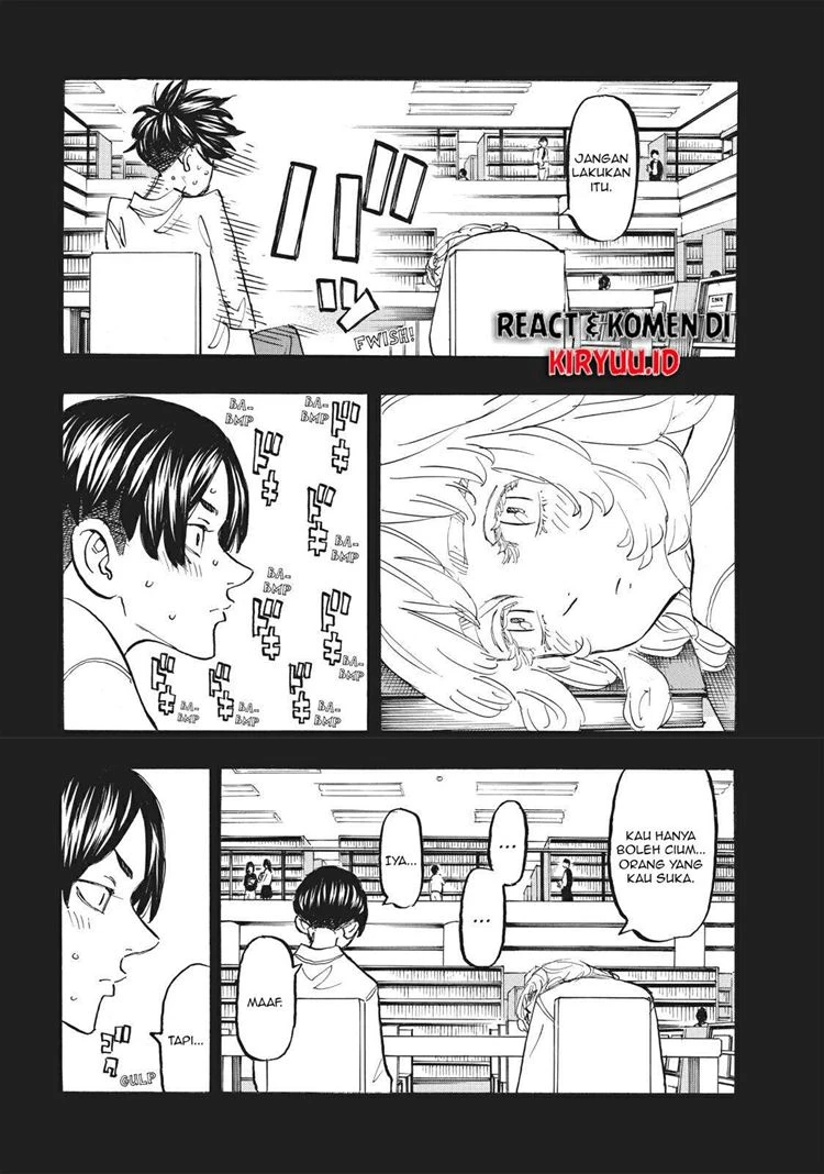 Read Toukyou Revengers Bahasa Indonesia ID Manga Online
