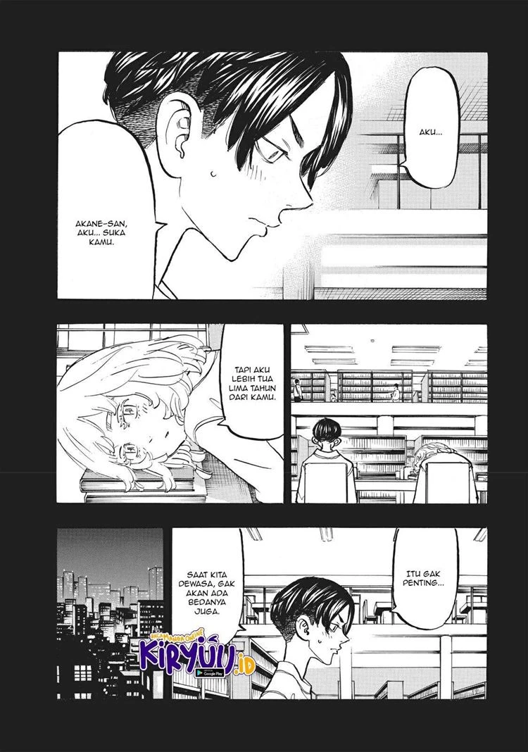 Read Toukyou Revengers Bahasa Indonesia ID Manga Online