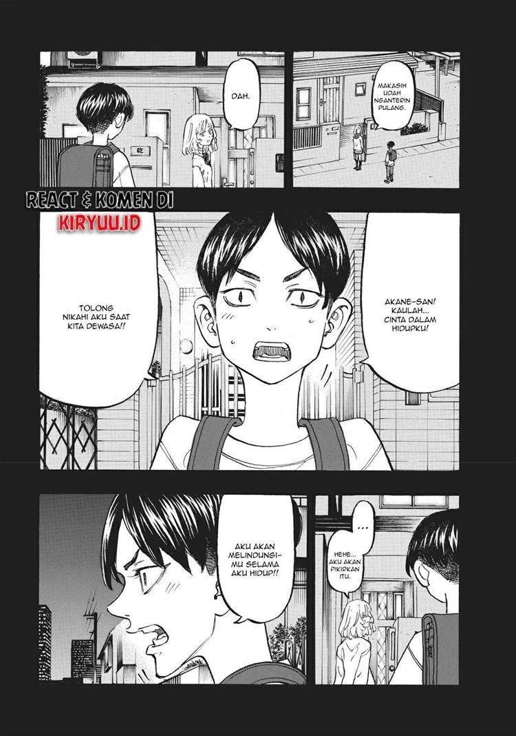 Read Toukyou Revengers Bahasa Indonesia ID Manga Online