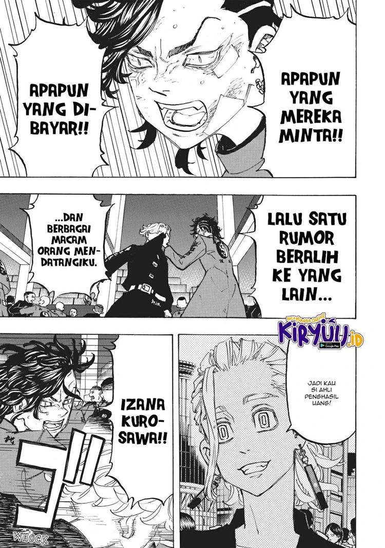 Read Toukyou Revengers Bahasa Indonesia ID Manga Online