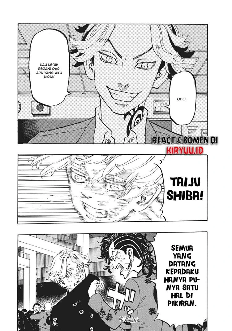Read Toukyou Revengers Bahasa Indonesia ID Manga Online
