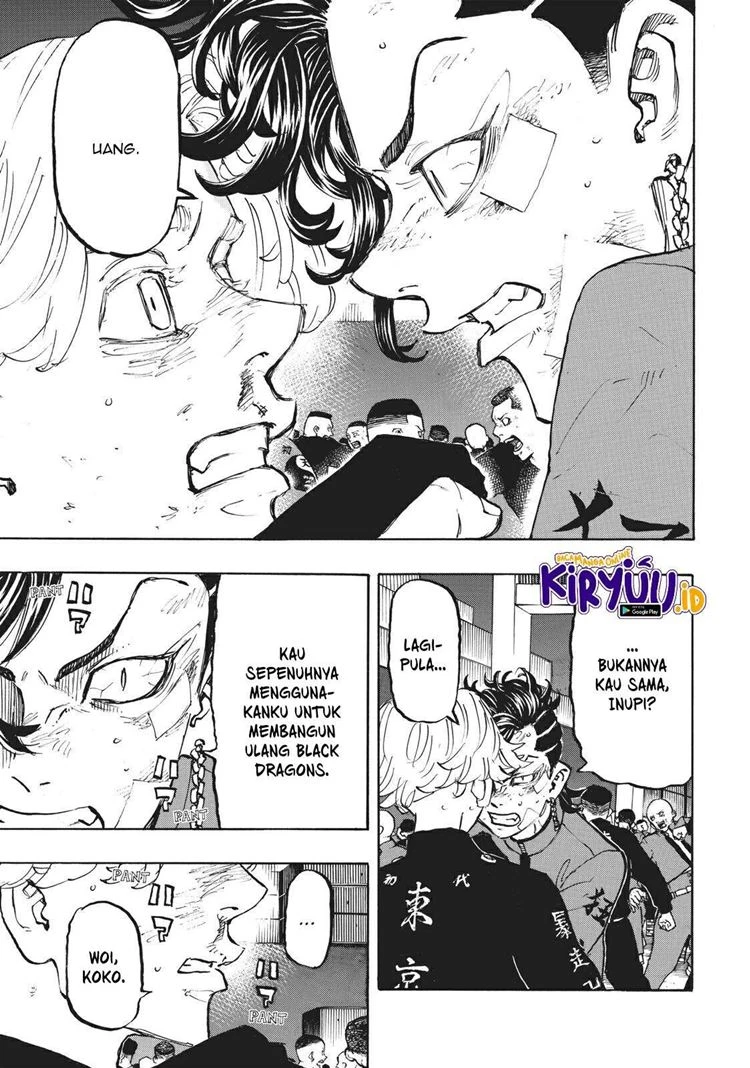 Read Toukyou Revengers Bahasa Indonesia ID Manga Online