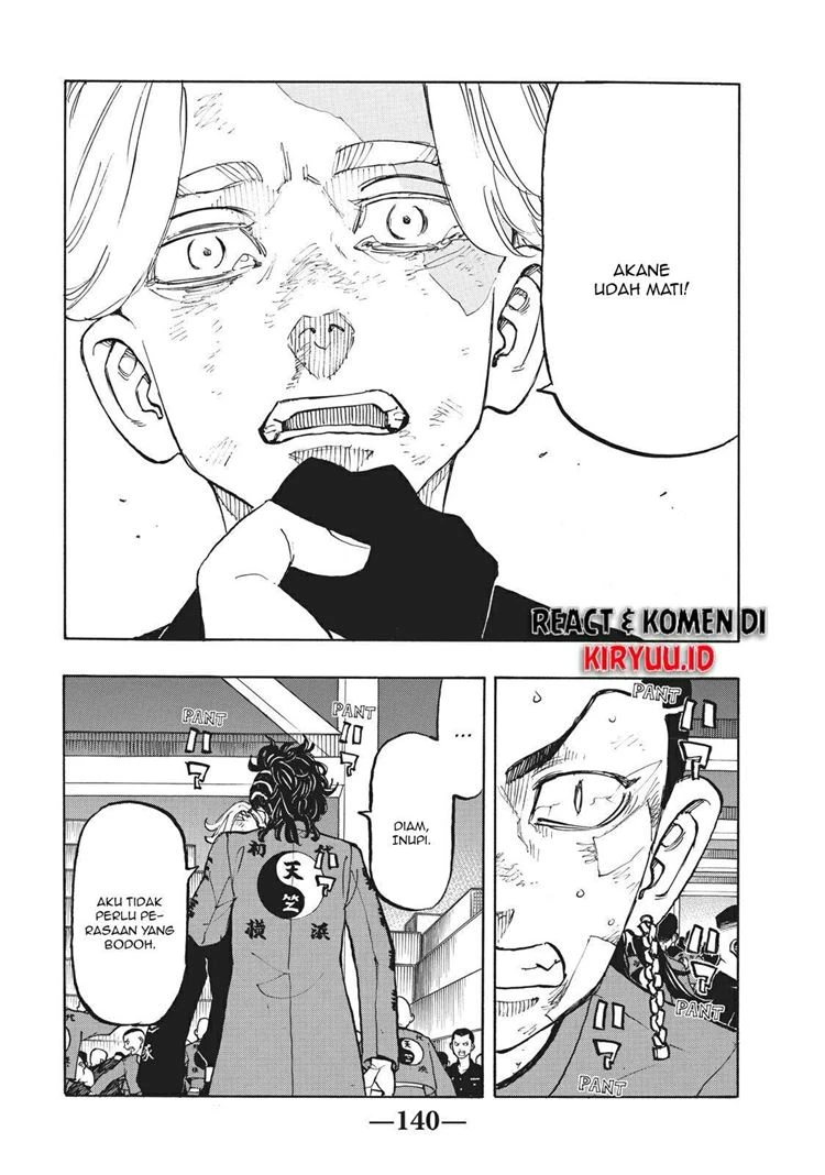 Read Toukyou Revengers Bahasa Indonesia ID Manga Online